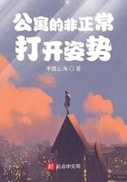 公寓的非正式打开姿势